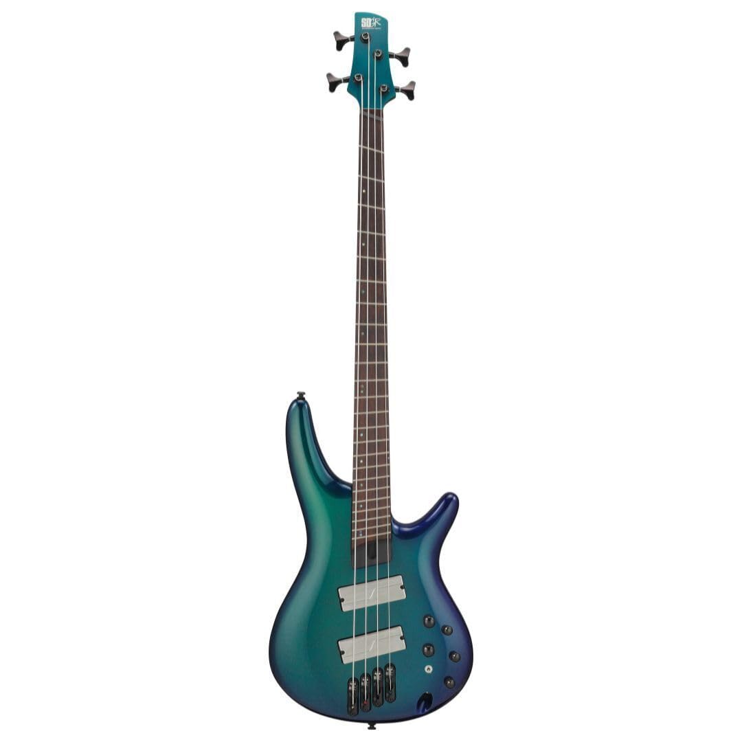 Amazon.co.jp: Ibanez/Work Shop Series SRMS720-BCM (Blue Chameleon
